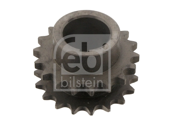 Sprocket, crankshaft